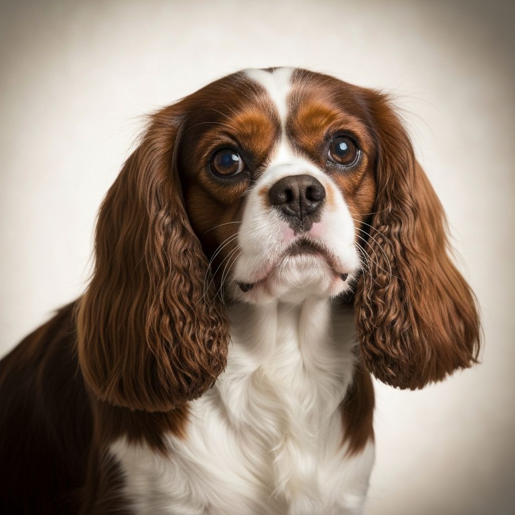 Cavalier King Charles Spaniel